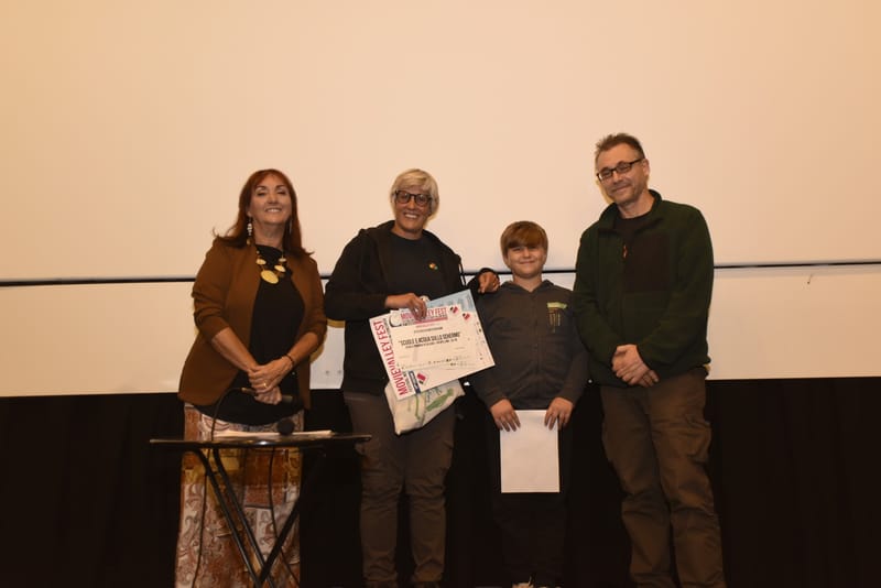 La dodicesima edizione del Festival Internazionale di Cortometraggi