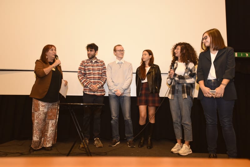 La dodicesima edizione del Festival Internazionale di Cortometraggi