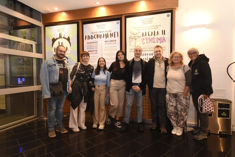 La dodicesima edizione del Festival Internazionale di Cortometraggi