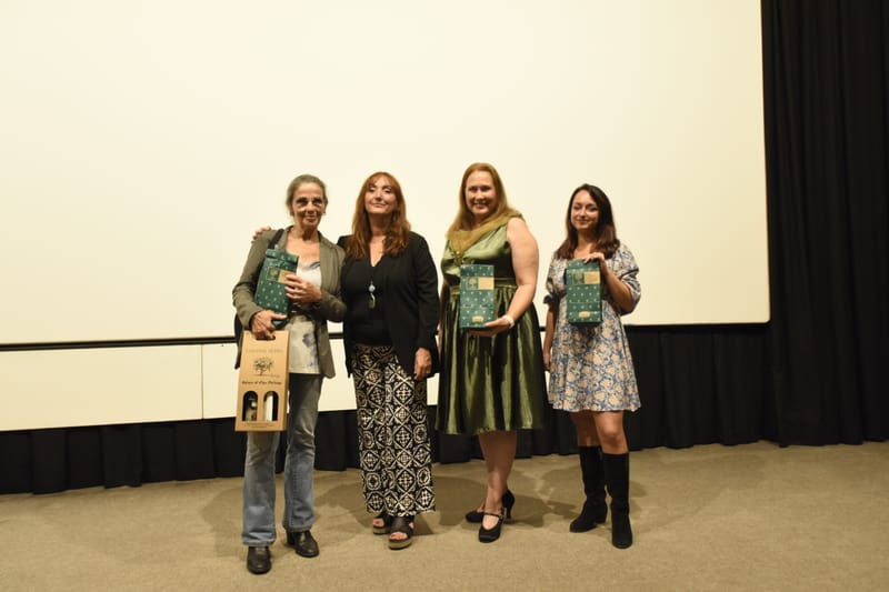 PICCOLO CONCERTO & STORIE DI DONNE: CINEMA E DINTORNI