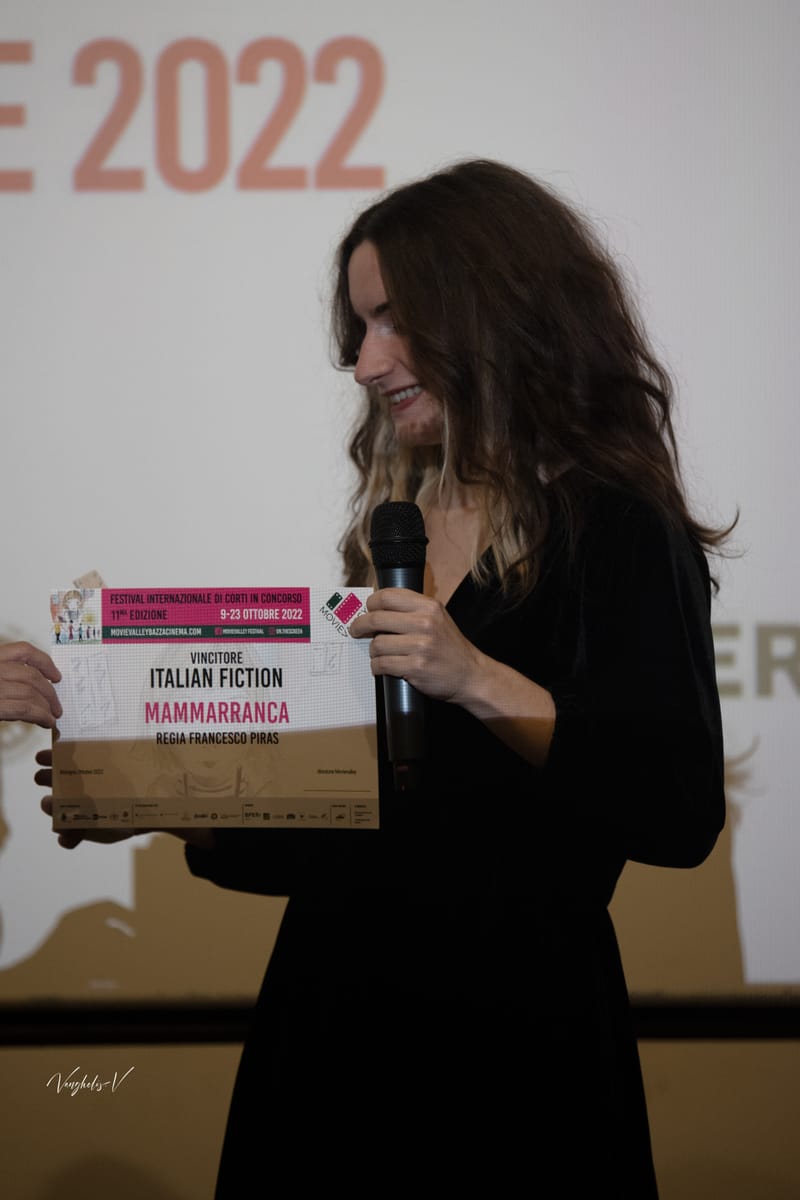 LA SERATA FINALE DI MOVIEVALLEY 2022