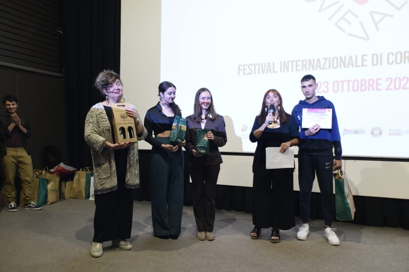 LA SERATA FINALE DI MOVIEVALLEY 2022