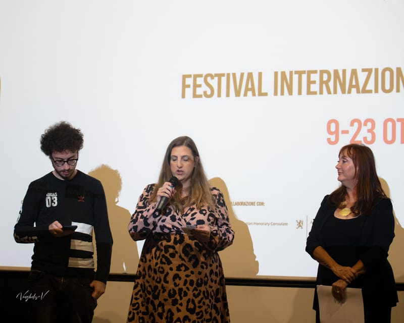 LA SERATA FINALE DI MOVIEVALLEY 2022