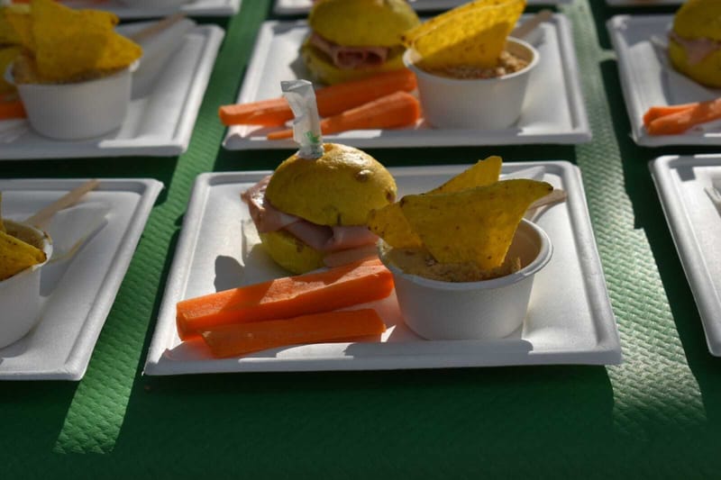 GREEN PARTY IN COLLABORAZIONE CON NATURASÌ