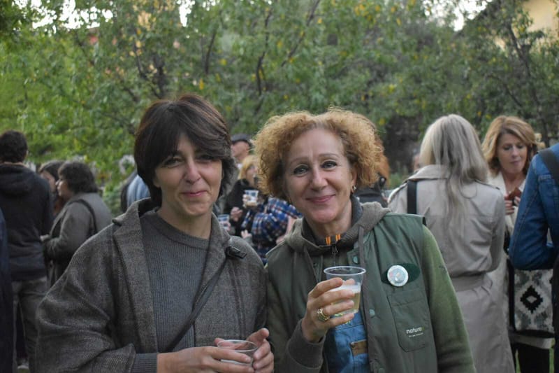 GREEN PARTY IN COLLABORAZIONE CON NATURASÌ