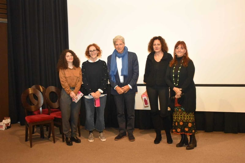 LA SERATA INAUGURALE DELLA DECIMA EDIZIONE DI MOVIEVALLEY