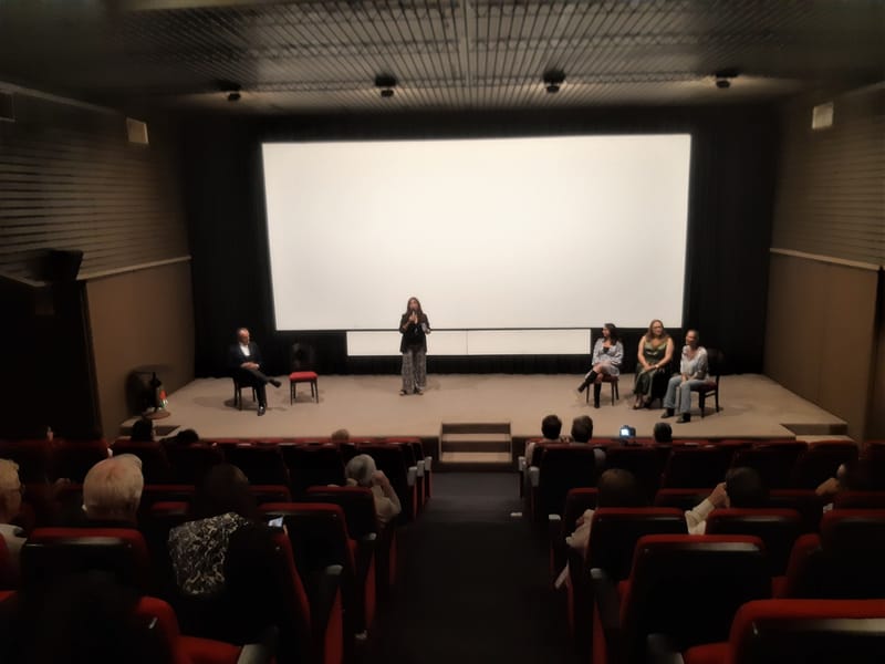 PICCOLO CONCERTO & STORIE DI DONNE: CINEMA E DINTORNI