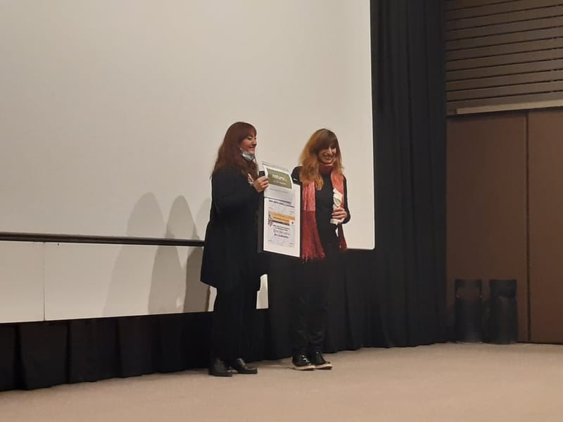 LA SERATA CONCLUSIVA DELLA DECIMA EDIZIONE DI MOVIEVALLEY