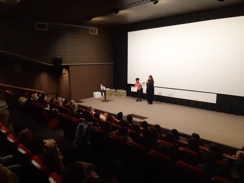 LA SERATA CONCLUSIVA DELLA DECIMA EDIZIONE DI MOVIEVALLEY