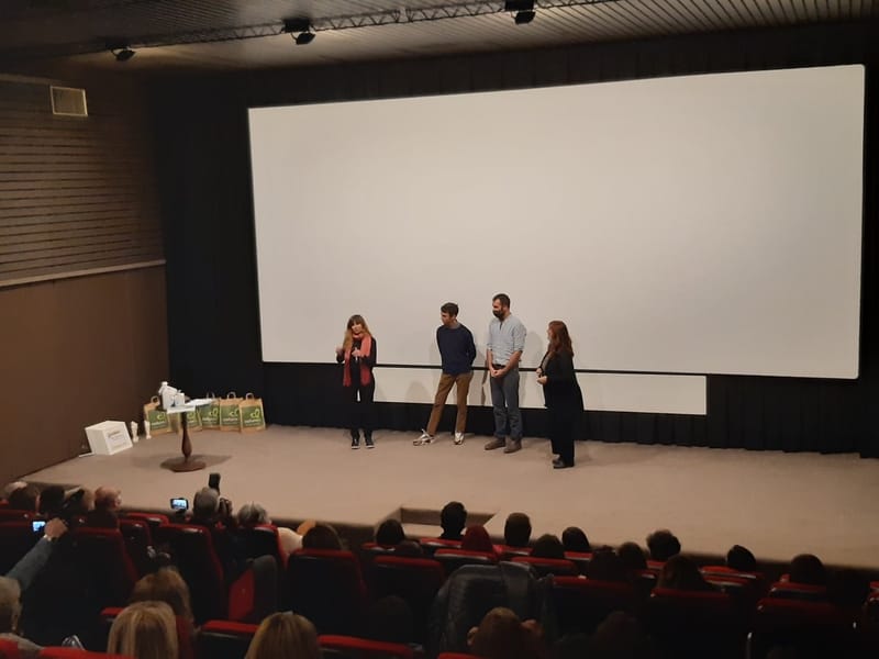 LA SERATA CONCLUSIVA DELLA DECIMA EDIZIONE DI MOVIEVALLEY