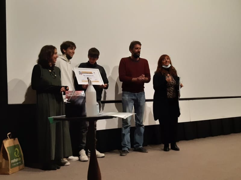 LA SERATA CONCLUSIVA DELLA DECIMA EDIZIONE DI MOVIEVALLEY