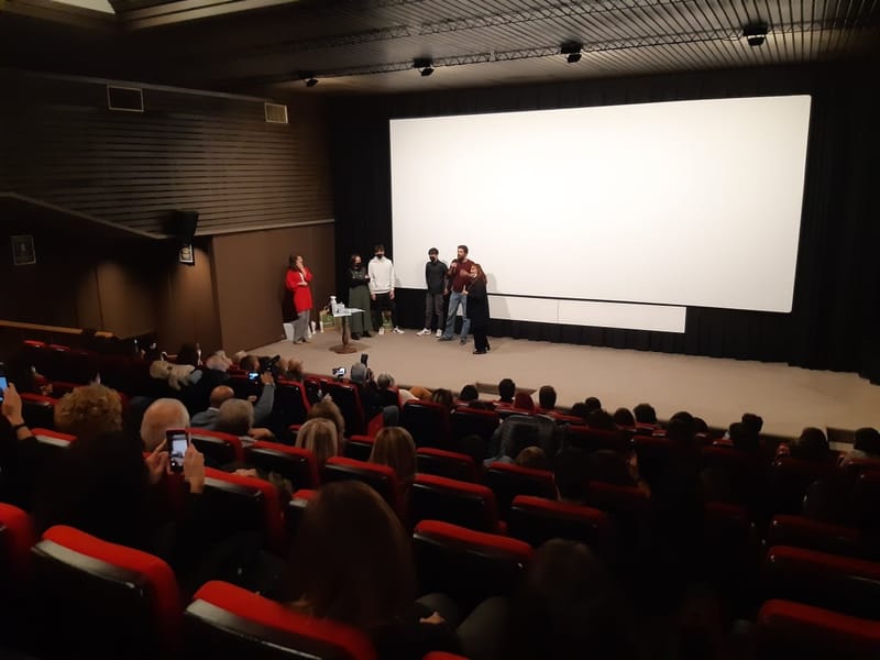 LA SERATA CONCLUSIVA DELLA DECIMA EDIZIONE DI MOVIEVALLEY