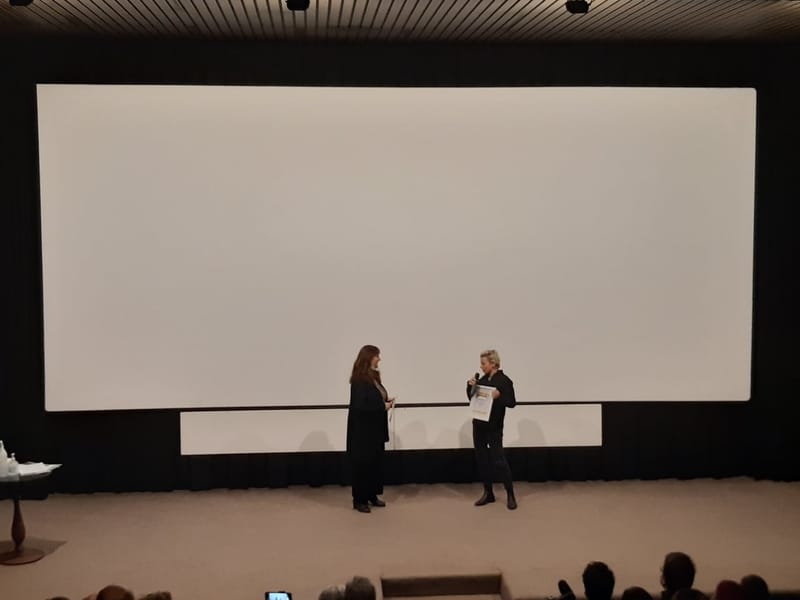 LA SERATA CONCLUSIVA DELLA DECIMA EDIZIONE DI MOVIEVALLEY