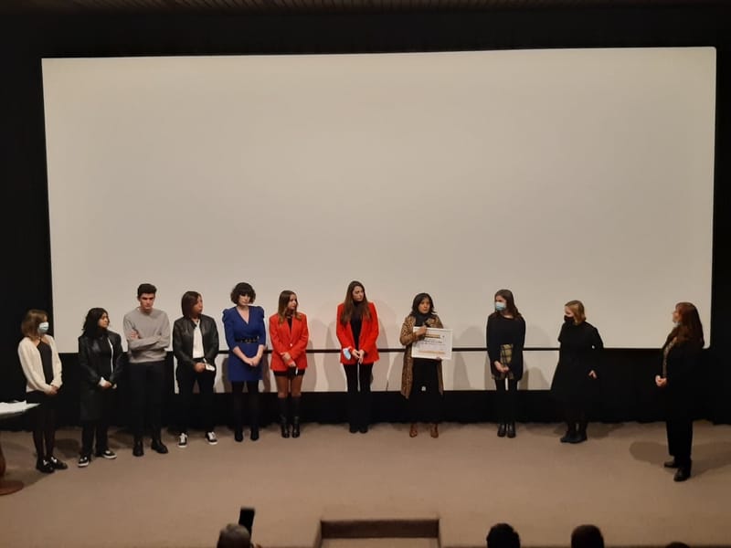 LA SERATA CONCLUSIVA DELLA DECIMA EDIZIONE DI MOVIEVALLEY