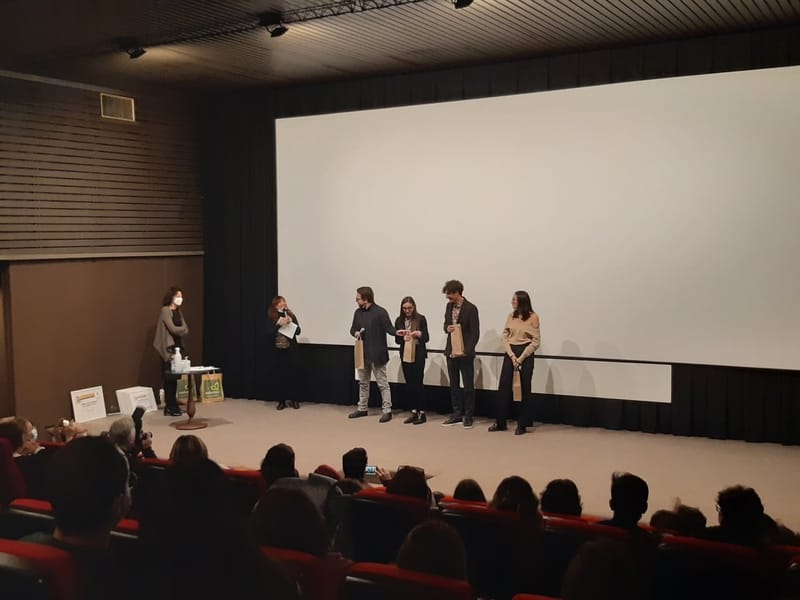 LA SERATA CONCLUSIVA DELLA DECIMA EDIZIONE DI MOVIEVALLEY