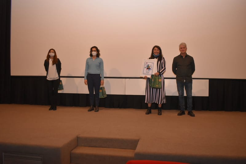 LA SERATA CONCLUSIVA DELLA NONA EDIZIONE DI MOVIEVALLEY