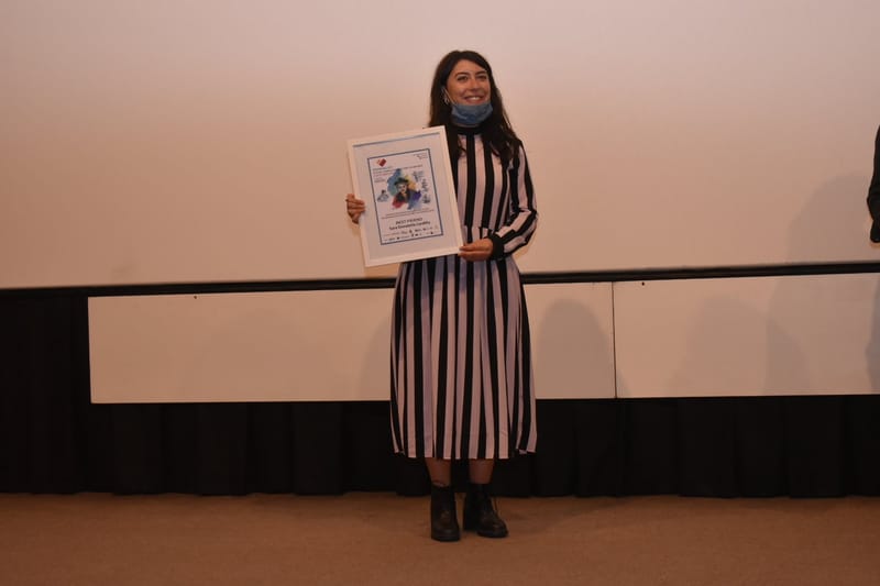 LA SERATA CONCLUSIVA DELLA NONA EDIZIONE DI MOVIEVALLEY