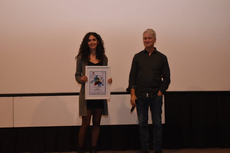 LA SERATA CONCLUSIVA DELLA NONA EDIZIONE DI MOVIEVALLEY