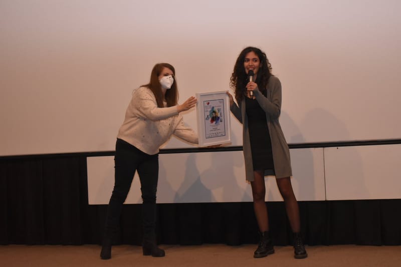 LA SERATA CONCLUSIVA DELLA NONA EDIZIONE DI MOVIEVALLEY