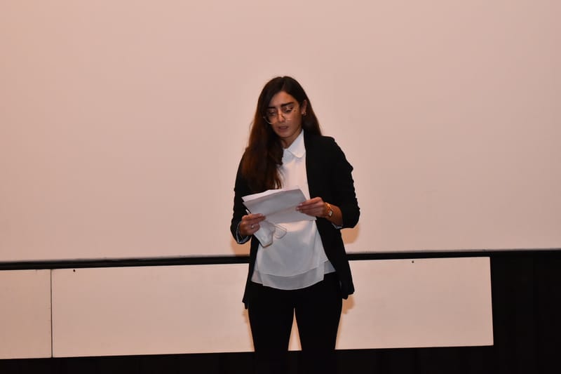 LA SERATA CONCLUSIVA DELLA NONA EDIZIONE DI MOVIEVALLEY