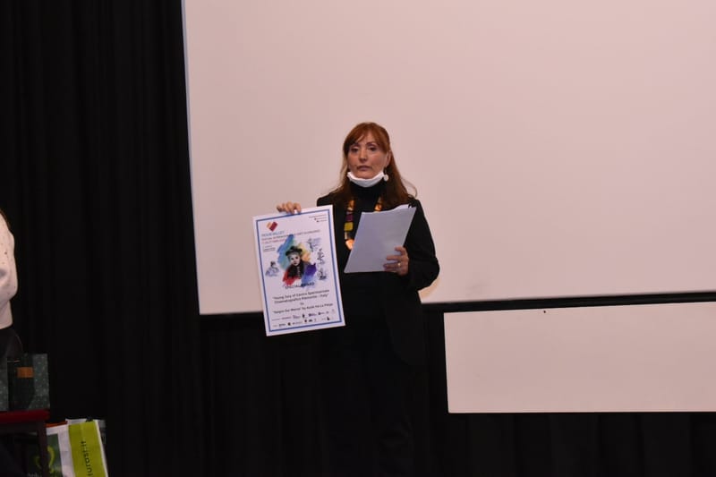 LA SERATA CONCLUSIVA DELLA NONA EDIZIONE DI MOVIEVALLEY