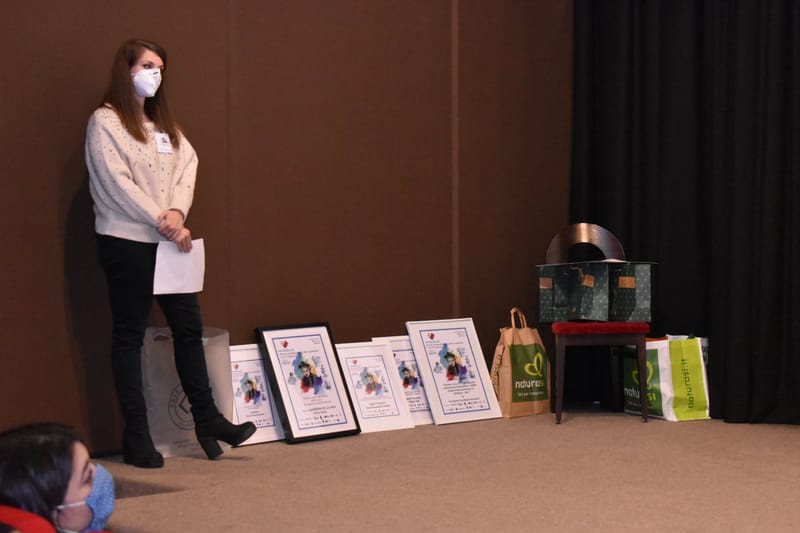 LA SERATA CONCLUSIVA DELLA NONA EDIZIONE DI MOVIEVALLEY