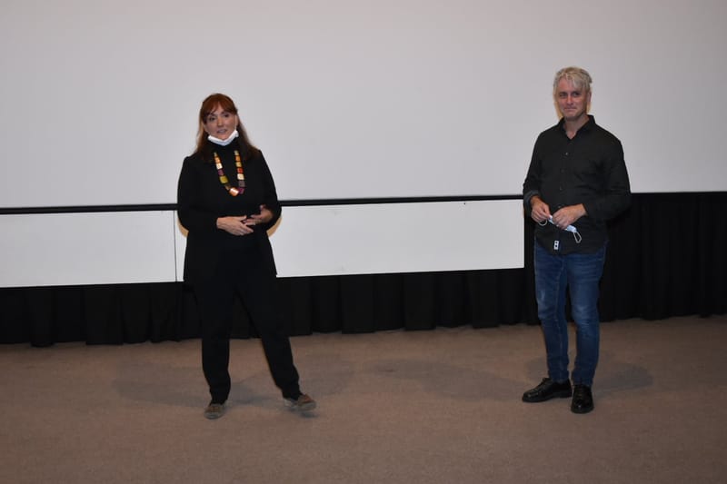 LA SERATA CONCLUSIVA DELLA NONA EDIZIONE DI MOVIEVALLEY