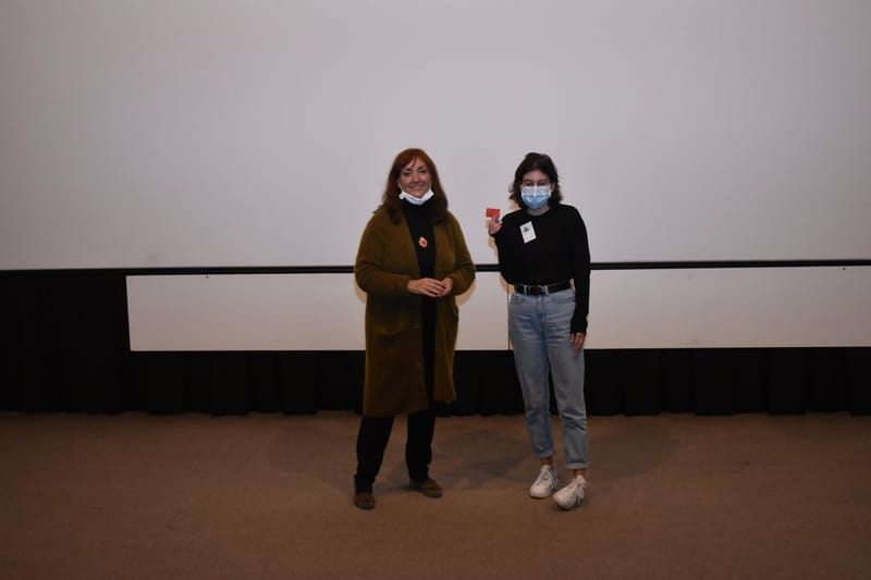 LA SERATA CONCLUSIVA DELLA NONA EDIZIONE DI MOVIEVALLEY