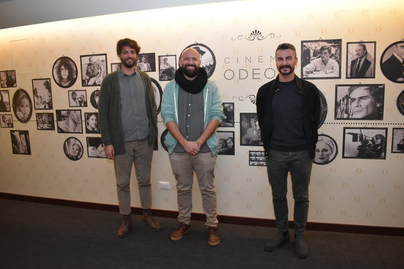 LA PRIMA SERATA DI CORTI DELLA NONA EDIZIONE 
