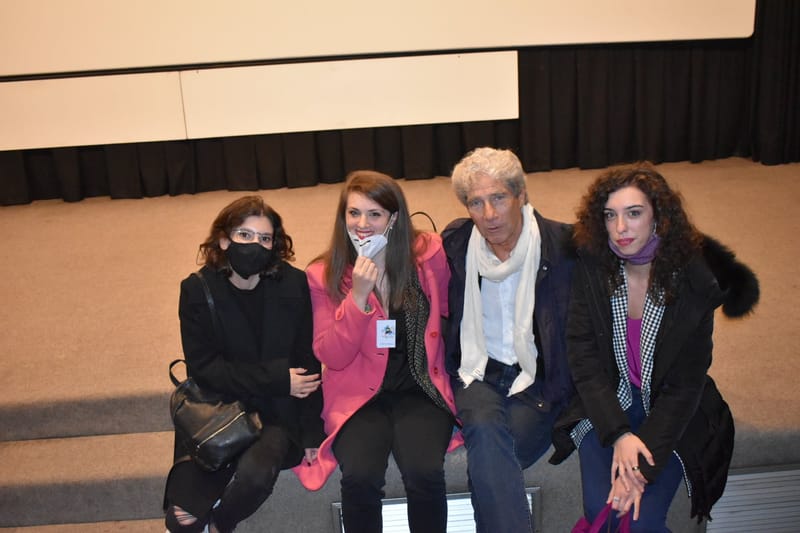 L'EVENTO SPECIALE DI INAUGURAZIONE DELLA NONA EDIZIONE DI MOVIEVALLEY