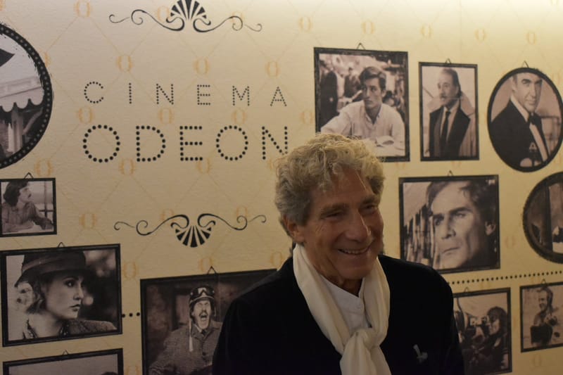 L'EVENTO SPECIALE DI INAUGURAZIONE DELLA NONA EDIZIONE DI MOVIEVALLEY