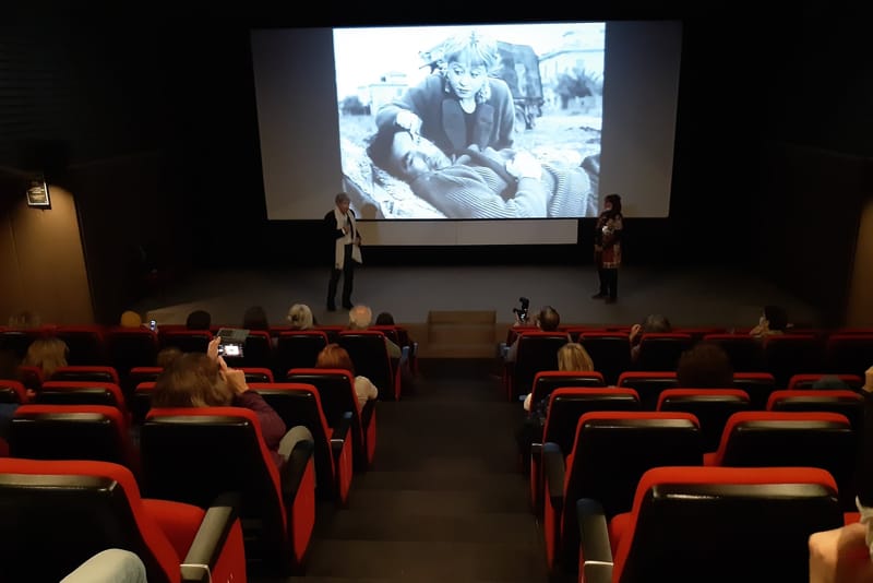 L'EVENTO SPECIALE DI INAUGURAZIONE DELLA NONA EDIZIONE DI MOVIEVALLEY