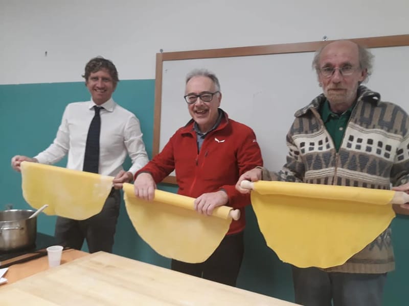 OTTAVA EDIZIONE DI GUSTACINEMA