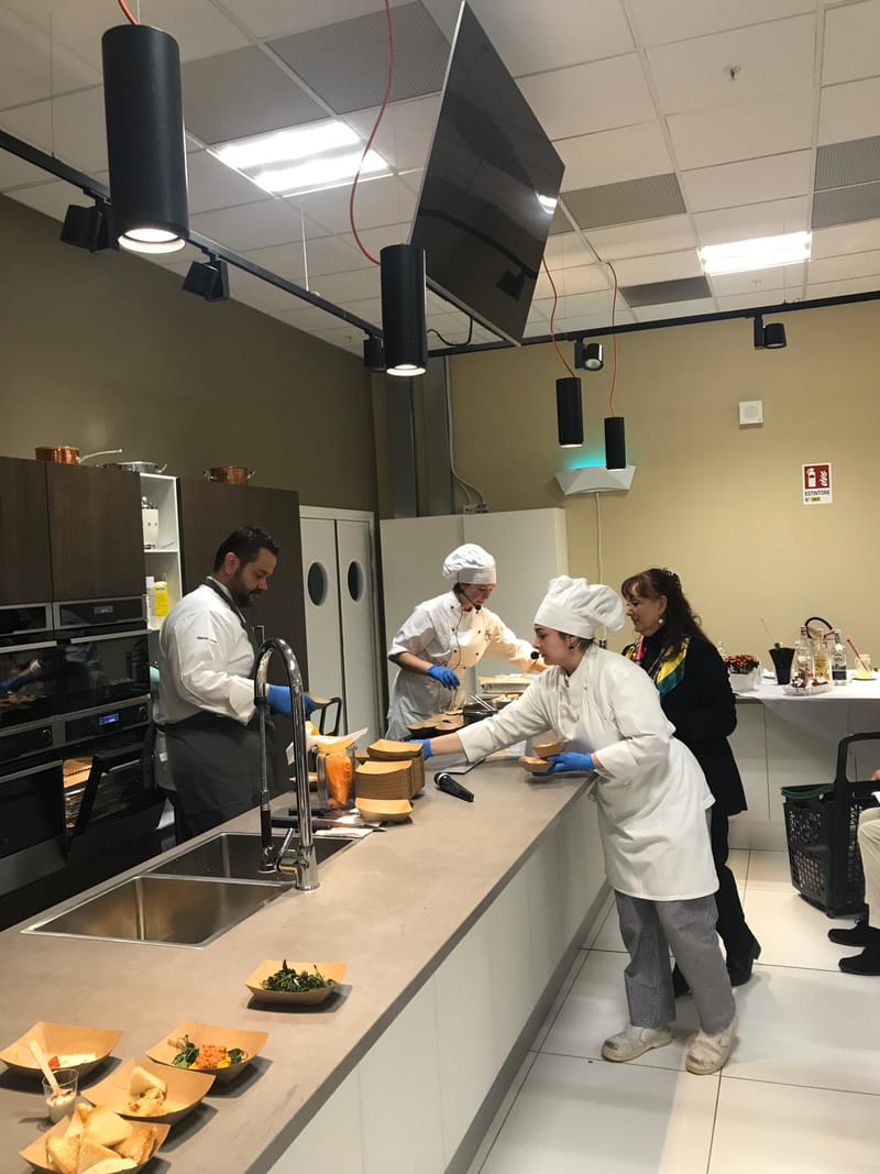 DISFIDA GASTRONOMICA A FICO