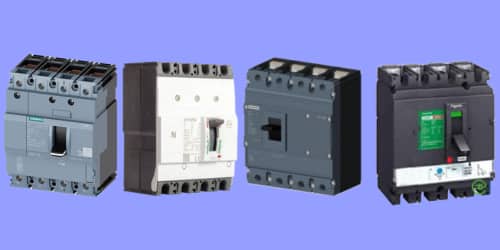 Most Popular MCCB Combo Specification on 2023