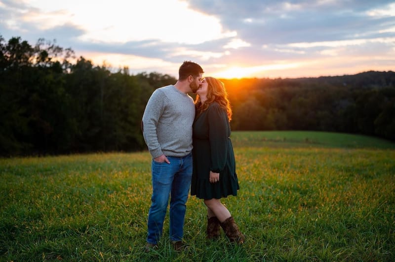 Mountain Top Wedding