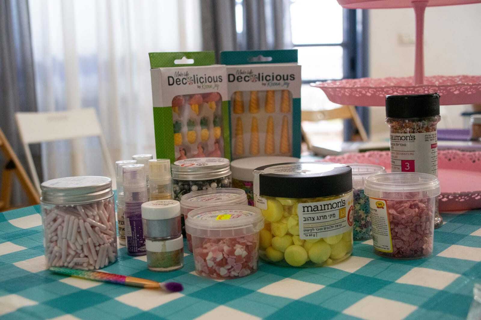 סדנאות לימי הולדת