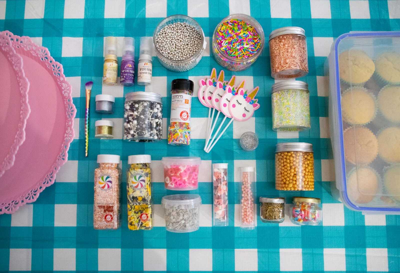 סדנאות לימי הולדת