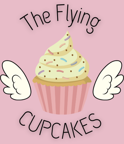 the flying cucpakes
