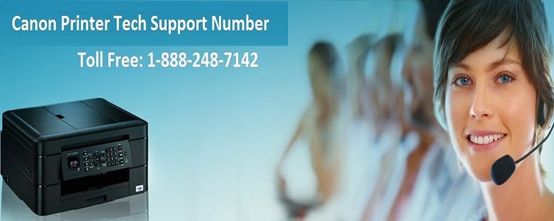 Canon Printer Customer 1-888-248-7142 Service Number