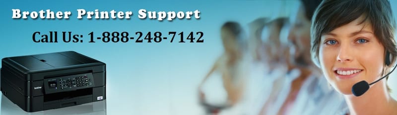 Get Brother Printer Technical Support Number 1-888-248-7142