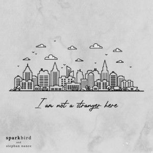 Explorando el sentimiento de un nuevo amor, "I Am Not a Stranger Here" de Sparkbird