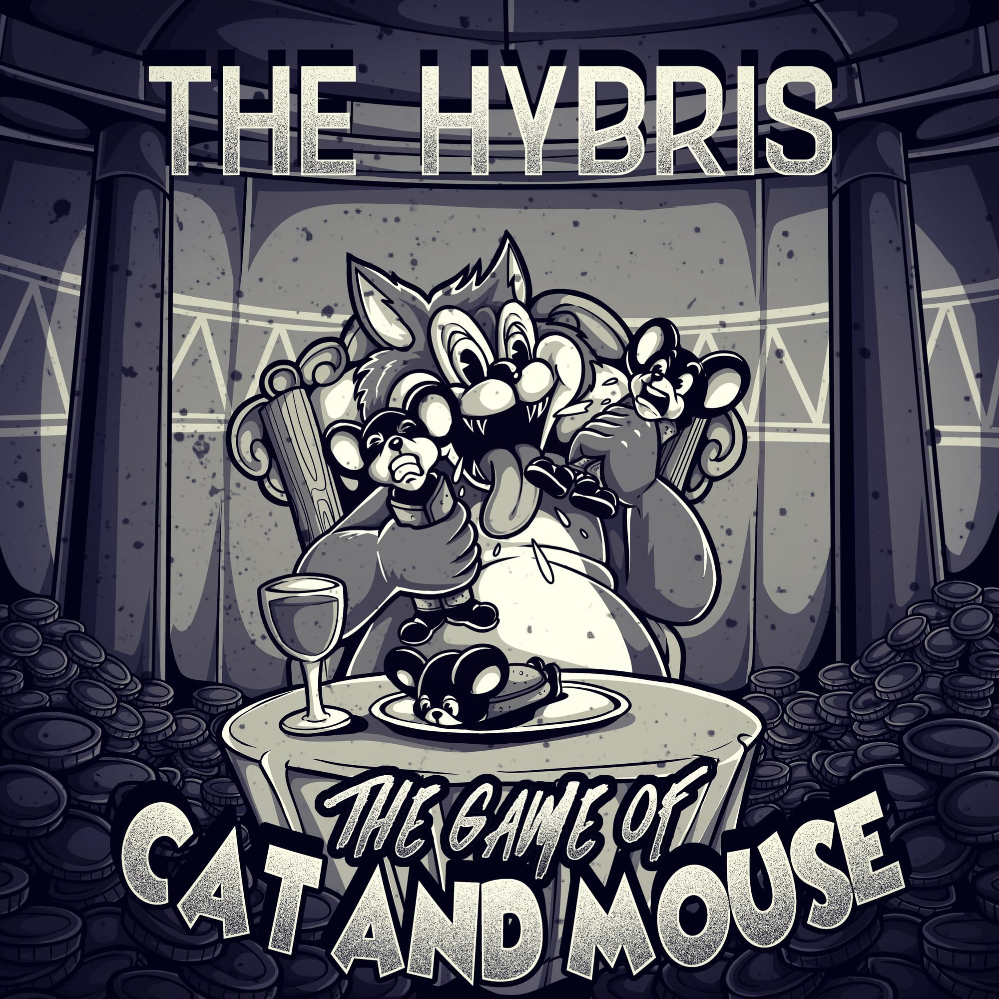 Reseña "The Game of Cat and Mouse" de The Hybris