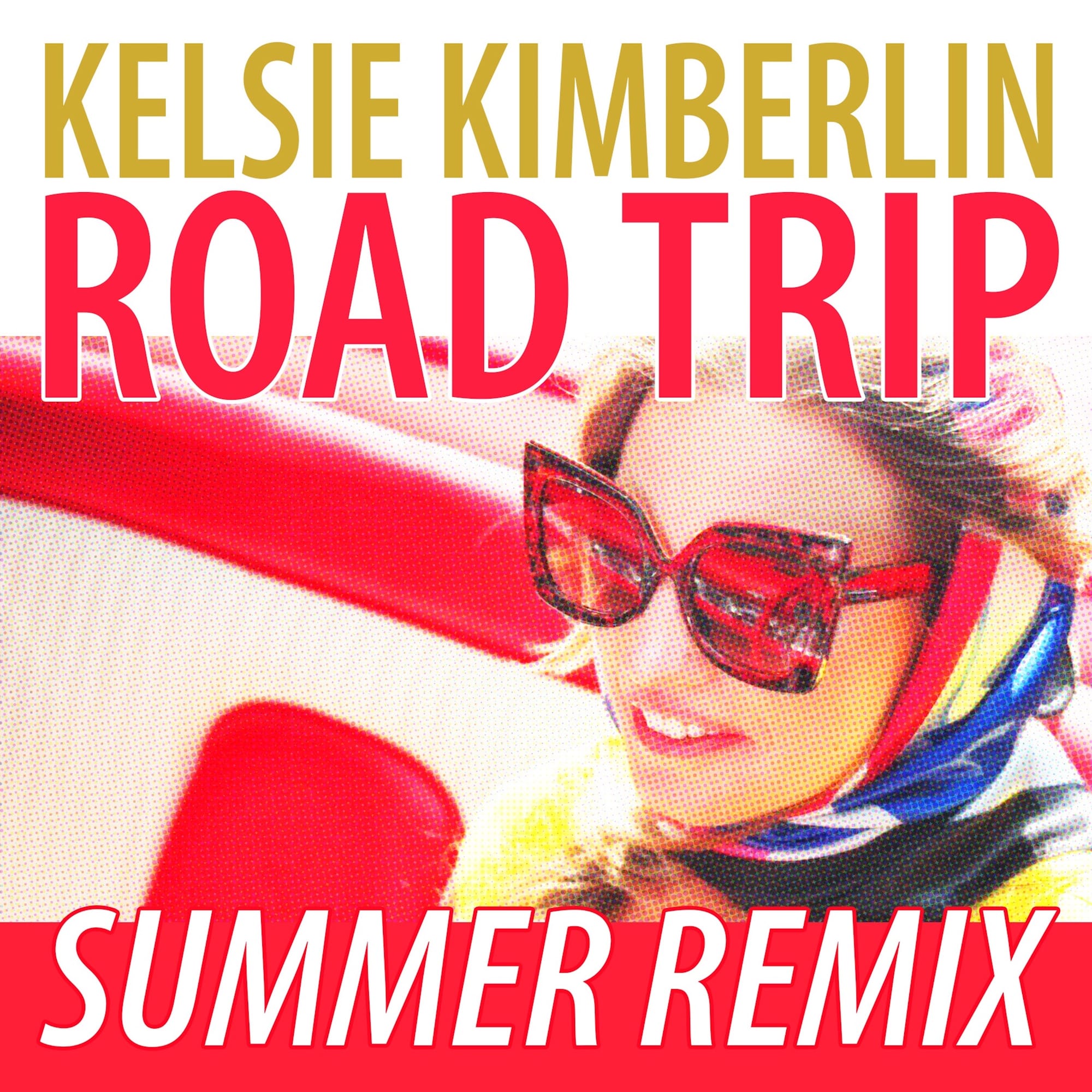 Tropical escape, "Road Trip Summer Remix" de Kelsie Kimberlin