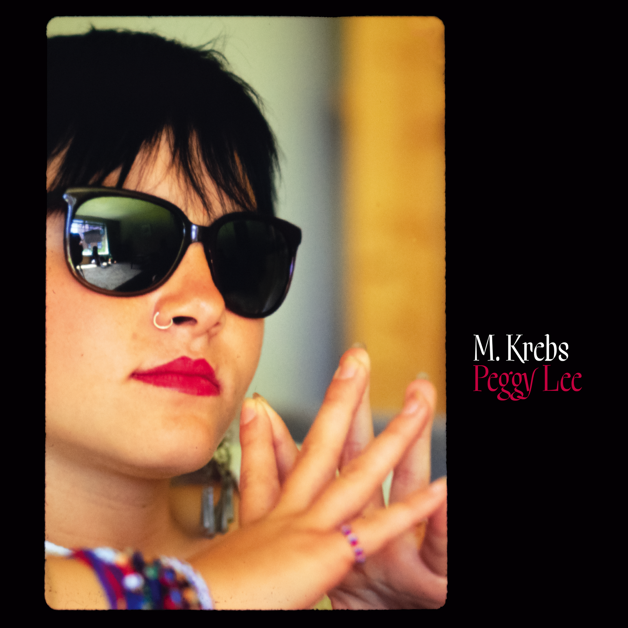 Mini Review del album "Peggy Lee" de M.Krebs