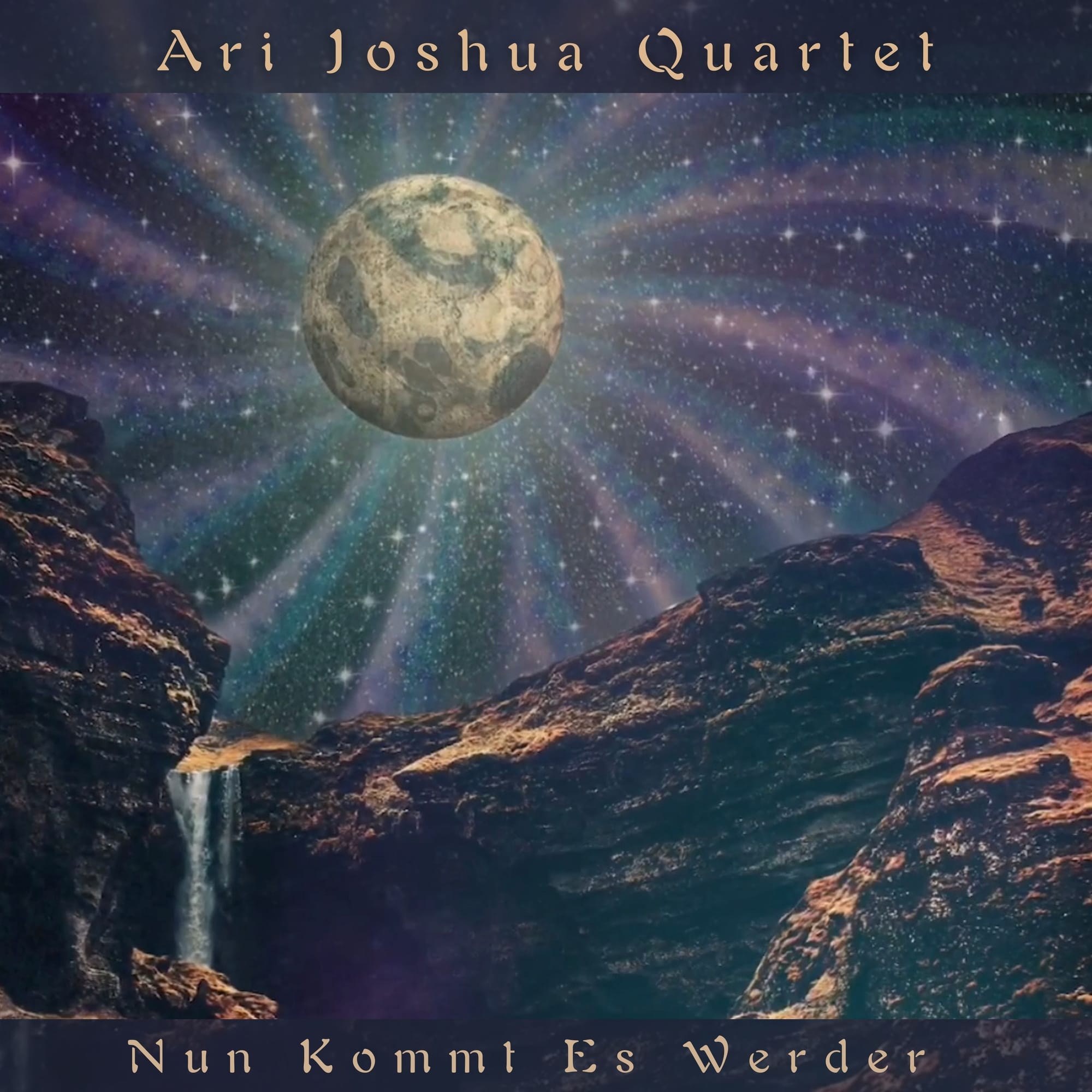 "And Now It Comes" - The Ari Joshua Quartet, Una joya de Sensibilidad Musical