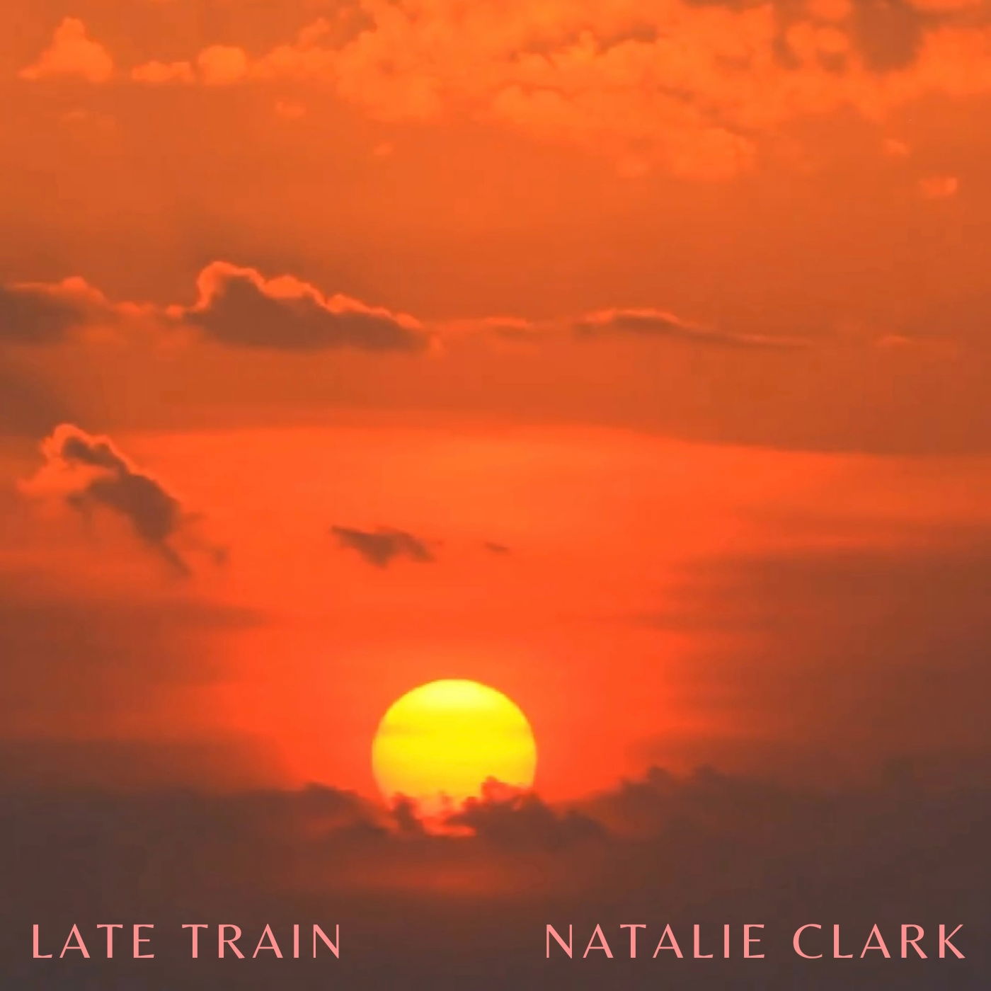 Natalie Clark - "Late Train": Un Viaje Emocional a Través del Neo-Soul Moderno