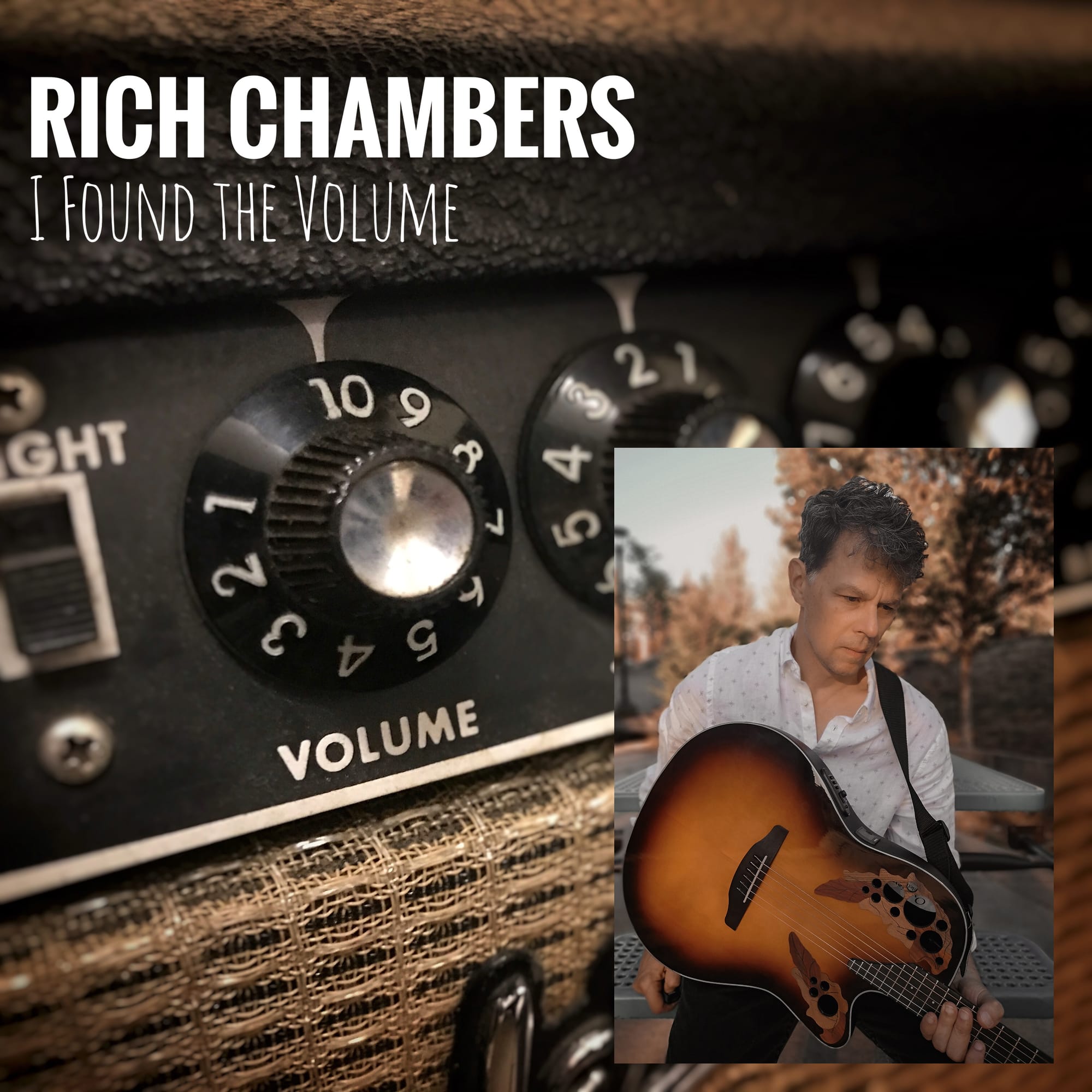 Mini Reseña de "I Found the Volume" - Rich Chambers