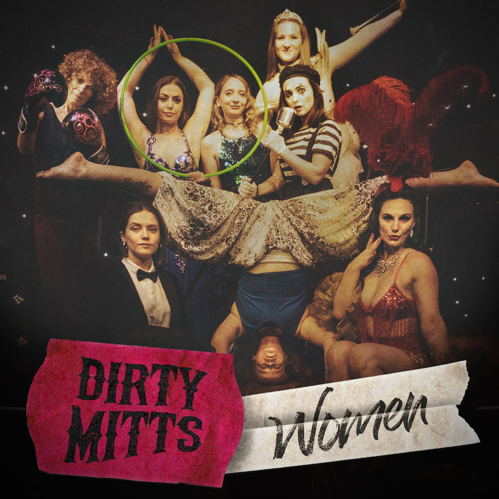 "Women" de Dirty Mitts, un encuentro de Rock y Reflexión