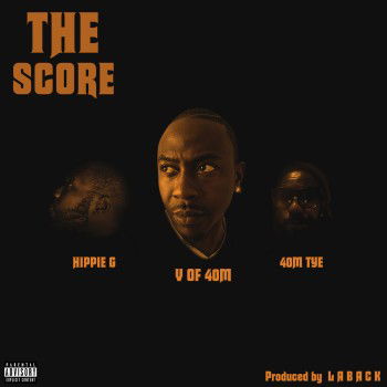 V of 40M lanza el innovador sencillo "The Score"